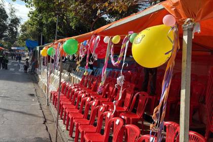 Bolivia comienza a despedirse del Carnaval con las últimas actividades de fiesta y tradición