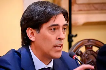 Paz “no tiene relación con la víctima” y caso Cerimedo “es tema de pareja”, señala el ministro Zamora