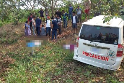 Cinco personas mueren en fatal accidente en la carretera Santa Cruz - Cochabamba, entre ellas un concejal de Yapacaní