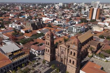 Del frío al calor intenso: Así estará el tiempo en Santa Cruz tras los días de ‘surcito’