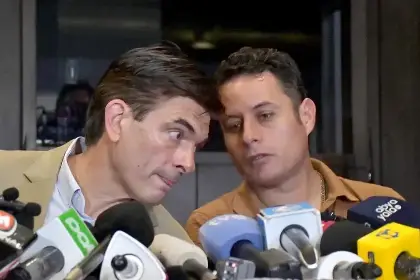 Paz: “Le vi un perfil dictatorial y peligroso” al vicepresidente Lara por el cruce con el militar en Viacha