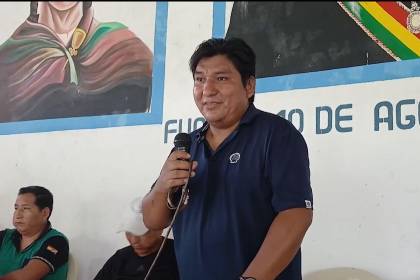 Evistas advierten: “Hay que cercar Santa Cruz y que destituyan a su aliado” si se aprueba ley antibloqueos