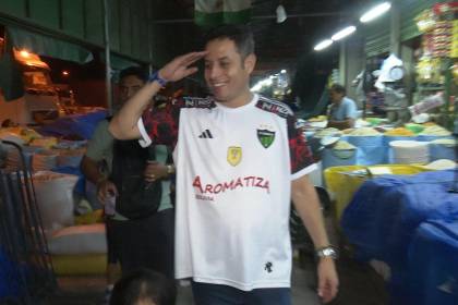 Lara reconoce fricciones con Paz y dice que se solucionan si lo convoca a dialogar