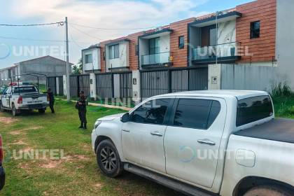 Denuncian que un extranjero fue retenido contra su voluntad en una casa en Santa Cruz