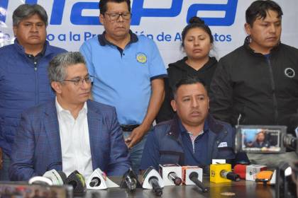 Emapa acuerda devolver a panificadores 74.000 quintales de harina y Bs 8 millones en efectivo