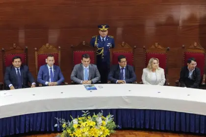 “Se sentaron las bases”, destacó el presidente del TDJ sobre el Diálogo para la Reforma Judicial