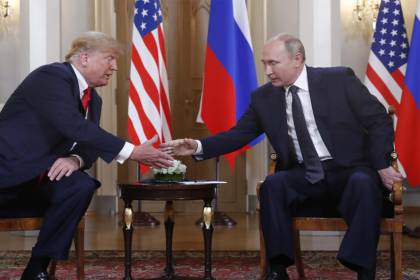 Putin quiere reunirse con Trump y hablar de todos los temas que interesan a Rusia y EEUU