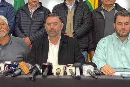 El agro se reunirá en Warnes este jueves para definir acciones contra decreto del diésel 