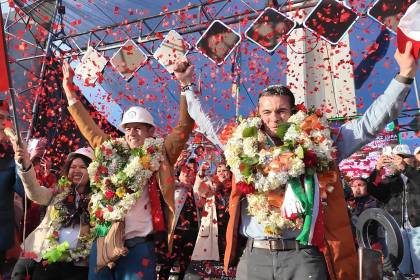 Evo dice que Paz “tiene que reconocer” que ganó las elecciones “gracias a Lara”