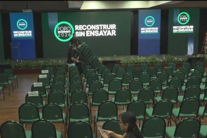 Este viernes se realiza el Foro Económico 2026 en Cainco; se anuncia la presencia del presidente Paz