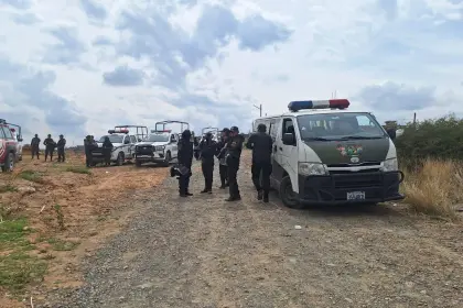 Quillacollo anuncia bloqueo en la carretera al occidente exigiendo que se esclarezcan las 2 muertes en conflicto por límites