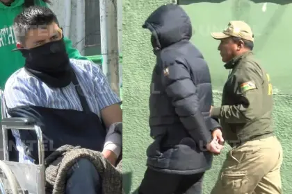 Aprehenden a un acusado de intentar ofrendar a un hombre como sullu 