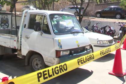 Diprove recupera cinco motorizados que eran trasladados al trópico; entre ellos uno de procedencia chilena