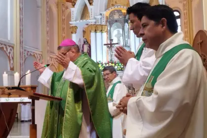 Iglesia Católica: “Pedimos tiempo y serenidad para este proceso de cambio estructural”