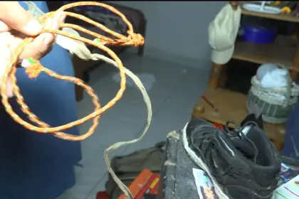 Maniatan a niños: Delincuentes se llevaron Bs 15.000, televisores y celulares, según madre de las víctimas