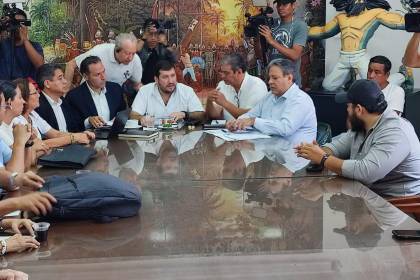 Presidente de YPFB: La posición del Gobierno “es no abrogar el decreto del diésel, pero sí pueden darse ajustes”