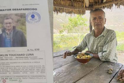 Comienzan con el rastrillaje en la carretera a los Yungas en búsqueda de dos adultos mayores deportistas