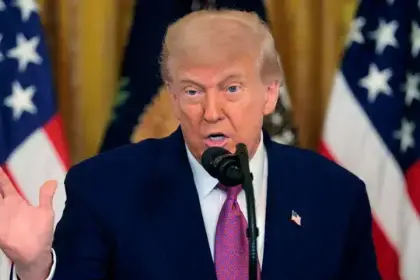 Donald Trump anuncia acuerdo para poner fin a la guerra con Irán