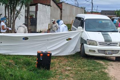 Aprehenden a mujer acusada de apuñalar y matar a su concubino en el barrio El Fuerte