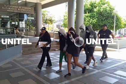Cuatro personas van a audiencia cautelar por el asesinato de un adolescente de 17 años en una pelea entre pandillas 