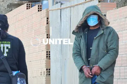 Hombre sindicado de asesinar a su exsuegra es policía y fue enviado a Chonchocoro