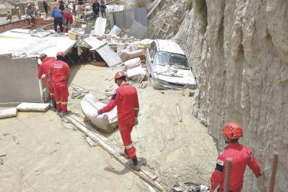 Lluvias dejan 14 fallecidos y 200 comunidades afectadas en el país; rige alerta en cuatro departamentos