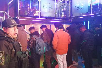 Elecciones: Más de 430 arrestados dejan las primeras horas del auto de buen gobierno; la mayoría por consumo de alcohol