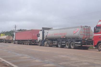 Exportadores: Efectividad del Estado de excepción se medirá por la restitución del orden, abastecimiento y certidumbre