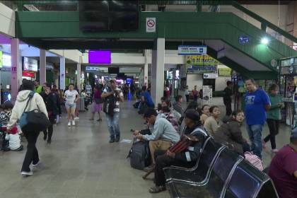 Pasajeros de la Terminal Bimodal denuncian que los pasajes incrementaron al menos un 50%