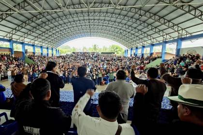 Afines a Evo Morales dicen que van a “convulsionar” Bolivia si detienen a su líder