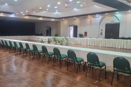Vocal del TSE dice que la cumbre de este jueves busca garantizar elecciones pacíficas, libres y competitivas 