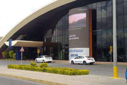 Operaciones aéreas serán solo para vuelos internacionales en el día de votación, señala Naabol