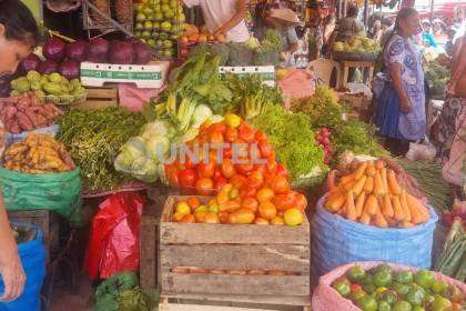 La inflación de noviembre es de 0,4%; pero la acumulada bordea el 20% este año