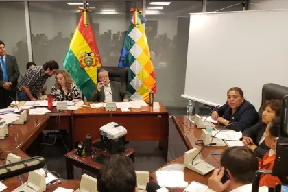 Diputados: Comisión rechaza en sesión las modificaciones al proyecto de ley de elecciones subnacionales