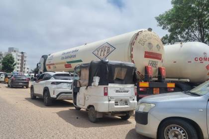 Vicepresidente de YPFB: “Las colas van a desaparecer en tres o cuatro días”