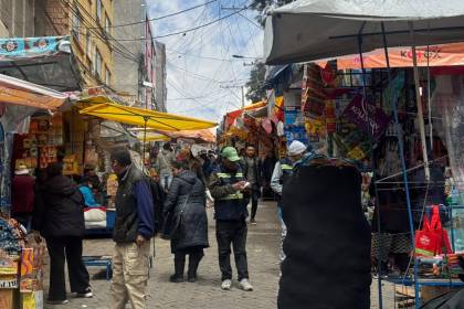 Comerciantes reportan incremento de hasta un 20% en algunos artículos de limpieza en La Paz por el dólar y el diésel
