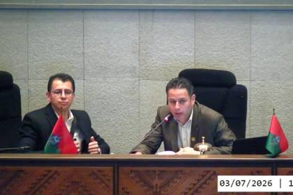 Reaparece Vidovic junto a Lara, a cuatro meses de su renuncia