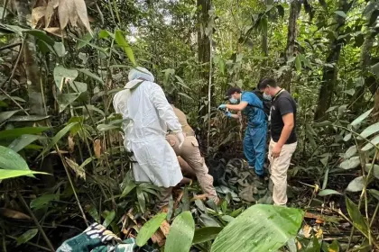 Joven de 24 años fue secuestrado y dos días después fue hallado muerto con un disparo en la cabeza 