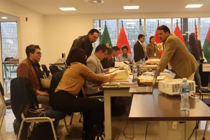 Postulantes a vocales del TSE: Algunos presentaron “títulos falsificados”, dice diputado de comisión que revisa documentos