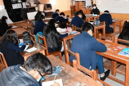 Vacaciones escolares de invierno serán por dos semanas y al concluir no se descarta cambio de modalidad de clases