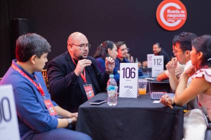 Rueda de Negocios mueve $us 92,8 millones en intenciones comerciales