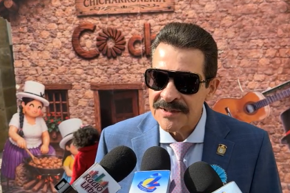 Manfred sobre el cruce de Lara con un militar: “Yo, siendo el coronel, de un empujón lo tiraba al suelo al vicepresidente”