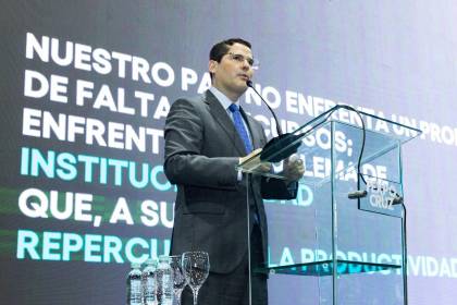 Presidente de Cainco sobre el 50-50: Es momento de distribuir competencias y recursos a las regiones