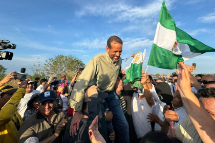 Camacho: “Cuando hay avasallamientos y la Policía no actúa es porque el Gobierno da la instrucción”