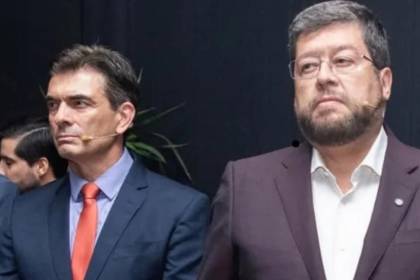 Samuel plantea al Gobierno negociar subsidios directos con el transporte para limitar alza de pasajes