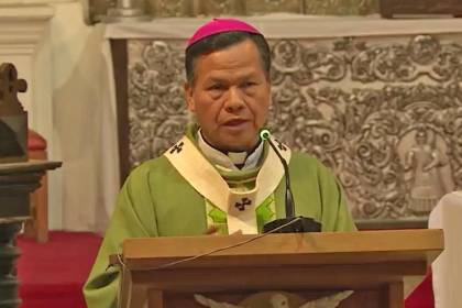 Monseñor pide no ser regionalistas y dejar de decir que “personas de esta ciudad no valen o no sirven para otro lado”