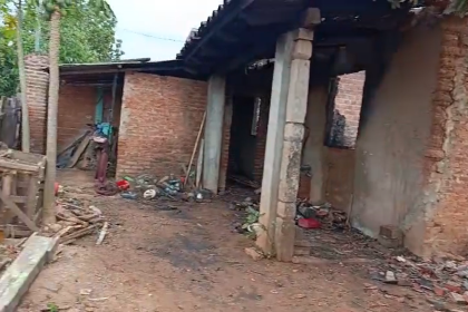 Incendio en una vivienda causa la muerte de una niña y deja a una familia sin hogar