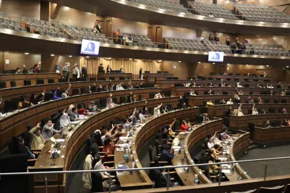 Los TED de Santa Cruz y Pando ya tienen a sus vocales electorales, ¿de quiénes se trata?