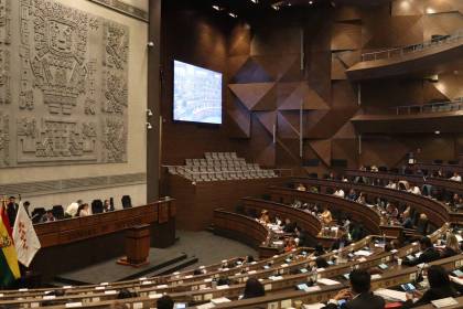 Asamblea se enfrenta al reto de designar vocales electorales en medio de pugnas por subvención