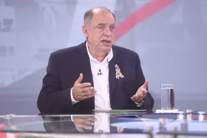 ¿Cuál será la relación con Angélica Sosa si Otto Ritter llega a la Gobernación cruceña?